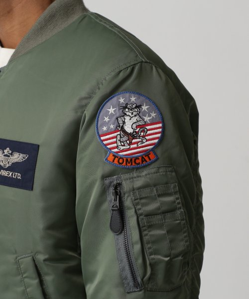 TOMCAT MA－1 / トムキャット MA－1 トムキャット MA 178cm 90cm 68cm 179cm Chest 84cmWaist 68cm　Hips 91cm Shoes