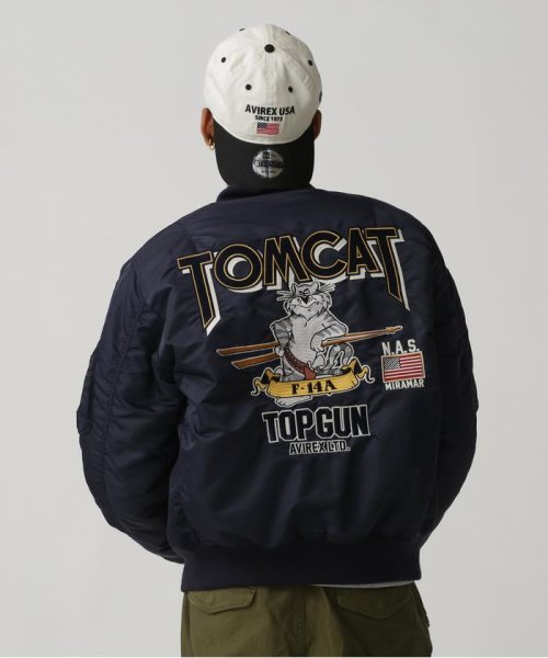 TOMCAT MA－1 / トムキャット MA－1 トムキャット MA 178cm 90cm 68cm 179cm Chest 84cmWaist 68cm　Hips 91cm Shoes