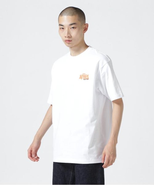 AVIREX(AVIREX)/《直営店限定》TAGGING DESIGN SHORTSLEEVE T－SHIRT/タギング デザイン 半袖 Tシャツ/img25