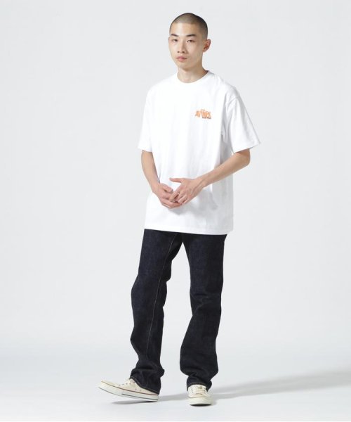 AVIREX(AVIREX)/《直営店限定》TAGGING DESIGN SHORTSLEEVE T－SHIRT/タギング デザイン 半袖 Tシャツ/img27