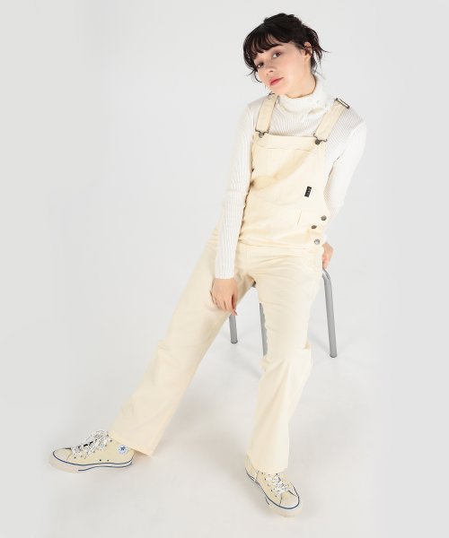 To b. by agnes b. OUTLET(トゥー　ビー　バイ　アニエスベー　アウトレット)/【Outlet】WU83 PANTALON コットンツイルオーバーオール/img03
