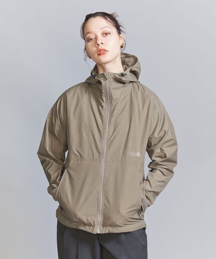 WEB限定】＜THE NORTH FACE＞コンパクト ジャケット －ウォッシャブル