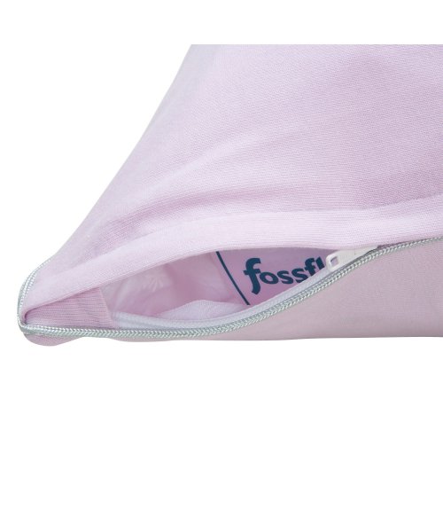 fossflakes(フォスフレイクス)/フォスフレイクス fossflakes 枕カバー ピローケース クッションカバー 80×80cm 綿100% ファスナー ウォッシャブル 丸洗いOK ハーフボデ/img08