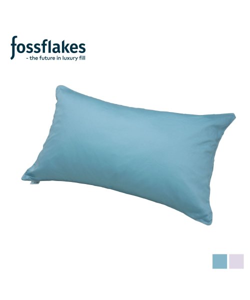 fossflakes(フォスフレイクス)/フォスフレイクス fossflakes 枕カバー ピローケース クッションカバー 60×100cm 綿 ウォッシャブル 丸洗いOK ラグジュアリーアイピロー 6/img01