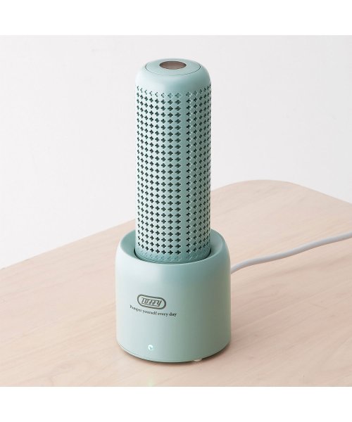 Toffy(Toffy)/Toffy トフィー 除湿機 DEHUMIDIFIER コンパクト 小型 繰り返し使える 水捨て不要 湿気取り ワイヤレス リユース HW－DH1/img18