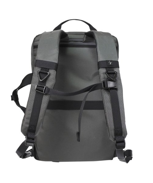 CIE(シー)/CIE シー リュック バッグ バックパック メンズ レディース LEAP 2WAY BACKPACK L ブラック グレー ネイビー 黒 072300/img03