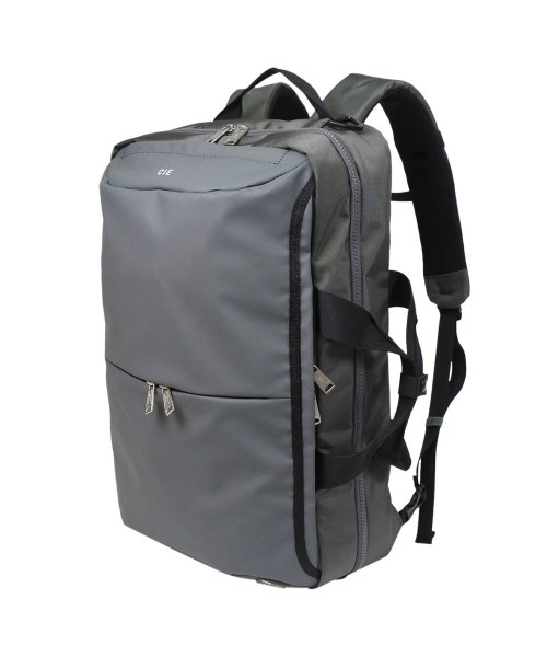 CIE シー リュック バッグ バックパック メンズ レディース LEAP 2WAY BACKPACK L ブラック グレー ネイビー 黒 072300 