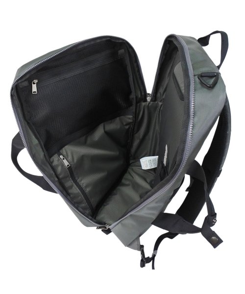 CIE シー リュック バッグ バックパック メンズ レディース LEAP 2WAY BACKPACK L ブラック グレー ネイビー 黒 072300 