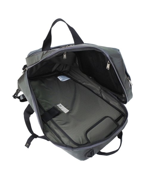 CIE シー リュック バッグ バックパック メンズ レディース LEAP 2WAY BACKPACK L ブラック グレー ネイビー 黒 072300 