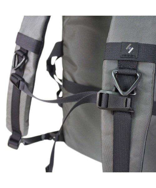 CIE シー リュック バッグ バックパック メンズ レディース LEAP 2WAY BACKPACK L ブラック グレー ネイビー 黒 072300 