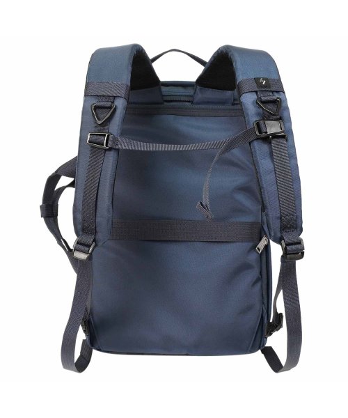 CIE(シー)/CIE シー リュック バッグ バックパック メンズ レディース LEAP 2WAY BACKPACK S ブラック グレー ネイビー 黒 072301/img03