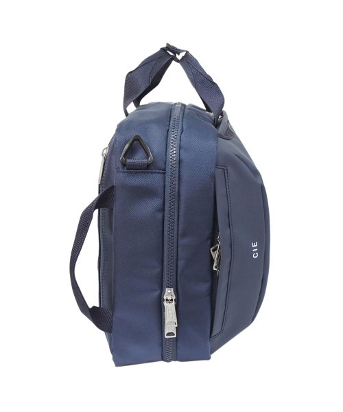 CIE(シー)/CIE シー リュック バッグ バックパック メンズ レディース LEAP 2WAY BACKPACK S ブラック グレー ネイビー 黒 072301/img14