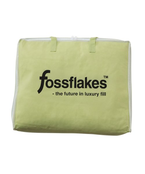 fossflakes(フォスフレイクス)/フォスフレイクス fossflakes 肌掛け布団 キルトケット セミダブル 夏用 ふとん 洗える ウォッシャブル 丸洗いOK スーパーキルト FF－170SD/img08