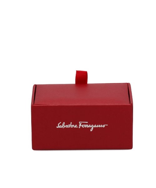 FERRAGAMO(フェラガモ)/サルヴァトーレ フェラガモ Salvatore Ferragamo カフスボタン カフリンクス メンズ 結婚式 CUFFLINKS ゴールド 775189/img05