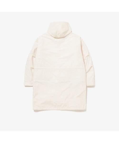 オーバーサイズミリタリーコート 