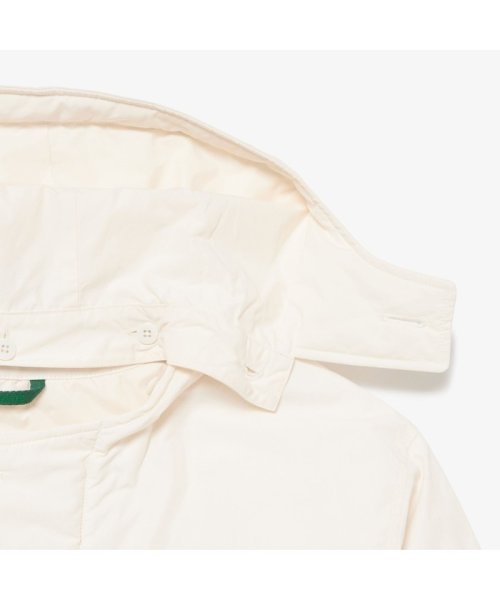 オーバーサイズミリタリーコート 