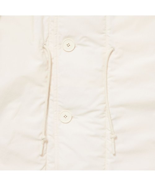 オーバーサイズミリタリーコート 