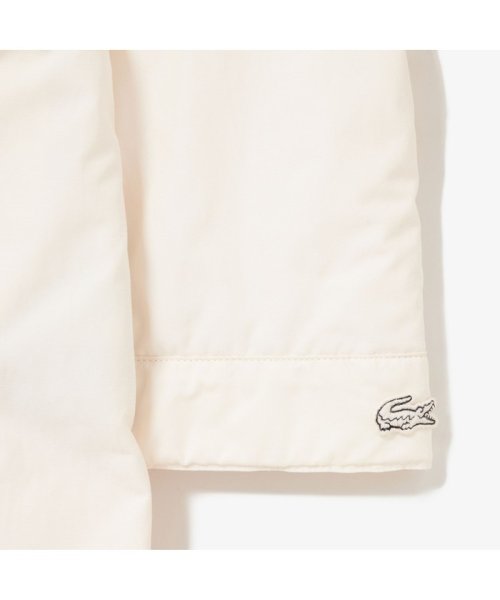 オーバーサイズミリタリーコート 