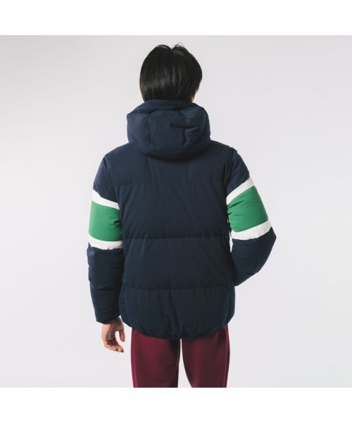 LACOSTE Mens(ラコステ　メンズ)/鹿の子地ダウンジャケット/img03