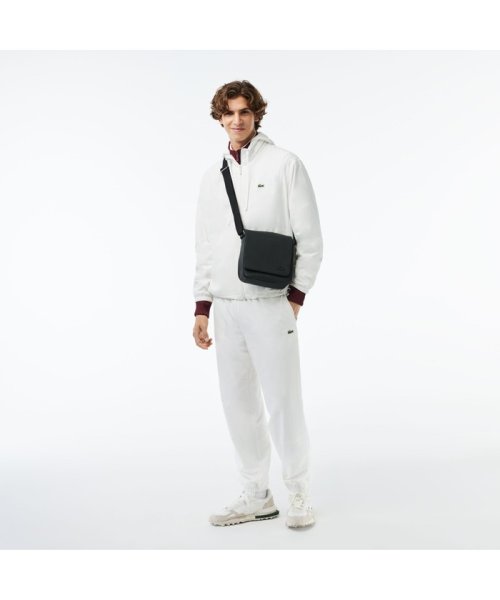 LACOSTE Mens(ラコステ　メンズ)/メンズクラシック スリムフラップサッチェルバッグ/img04