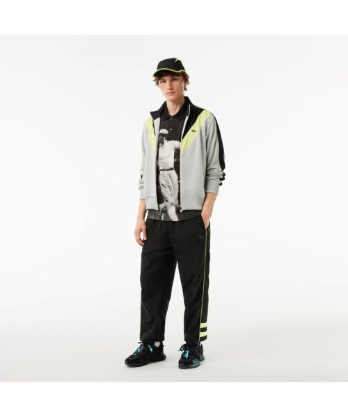 LACOSTE Mens(ラコステ　メンズ)/ルネ・ラコステ フォトプリントポロシャツ/img12