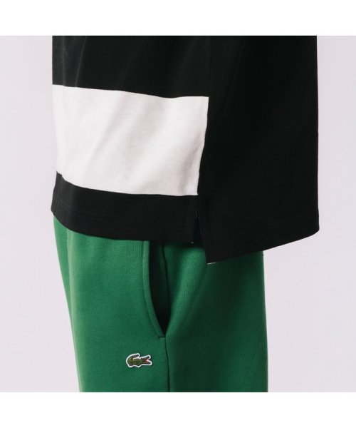 LACOSTE Mens(ラコステ　メンズ)/クレイジーパターンラガーシャツ/img05