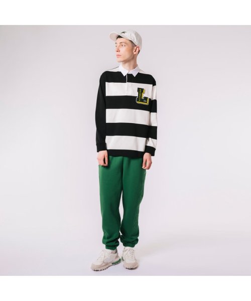 LACOSTE Mens(ラコステ　メンズ)/クレイジーパターンラガーシャツ/img06