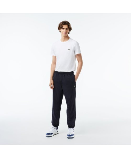 LACOSTE Mens(ラコステ　メンズ)/耐水透湿トラックパンツ/img01