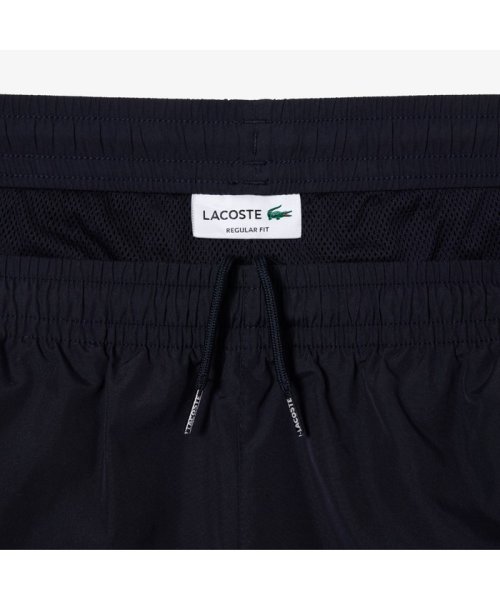 耐水透湿トラックパンツ 