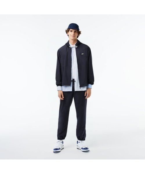 LACOSTE Mens(ラコステ　メンズ)/耐水透湿トラックパンツ/img07