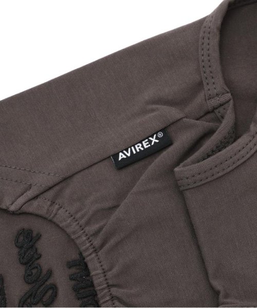 AVIREX(AVIREX)/《DOG WEAR》フェードウォッシュタンク/img04