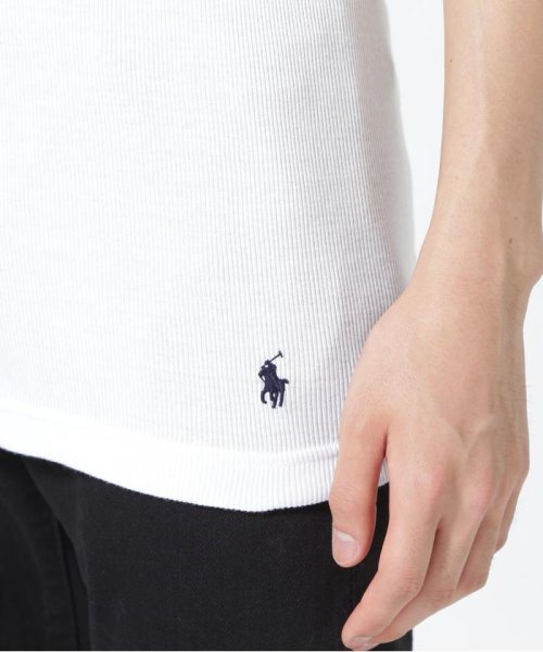 LHP(エルエイチピー)/POLO RALPH LAUREN/ポロラルフローレン/クラシックフィット タンクトップ(RM1－X003)/img10