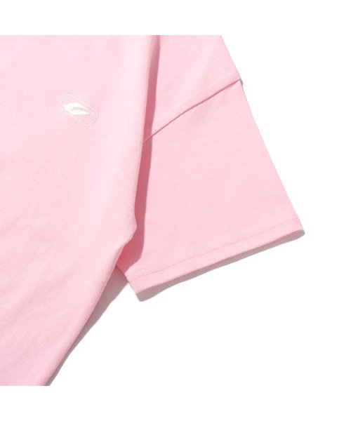 atmos pink(atmos pink)/アトモスピンク ロゴ ティシャツ/img04