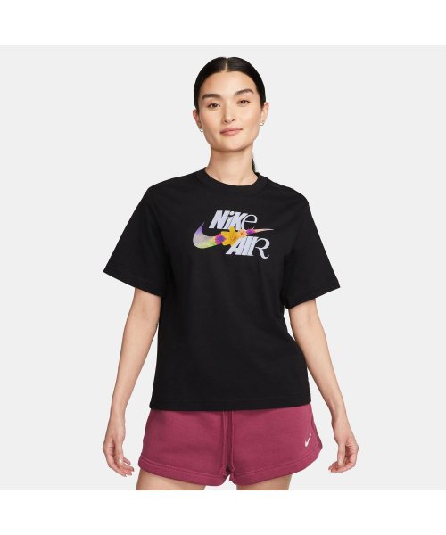 NIKE(NIKE)/AS W NSW TEE OC 3 BOXY/img03