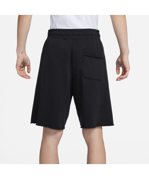 NIKE(NIKE)/M CLUB ALU LBR FT SHORT/img03