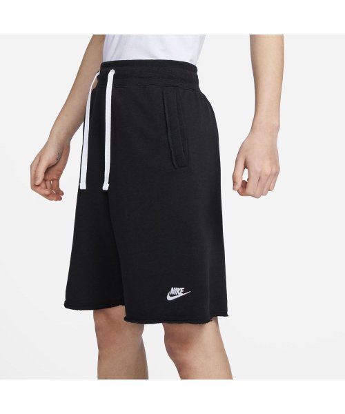 NIKE(NIKE)/M CLUB ALU LBR FT SHORT/img04