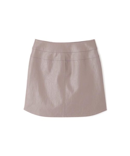 セール】フォーレザーミニスカート(505457519) | ピンキー アンド  