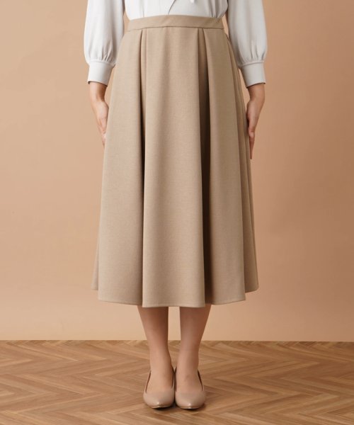 ミモレフレアスカート 