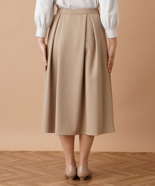 ミモレフレアスカート 