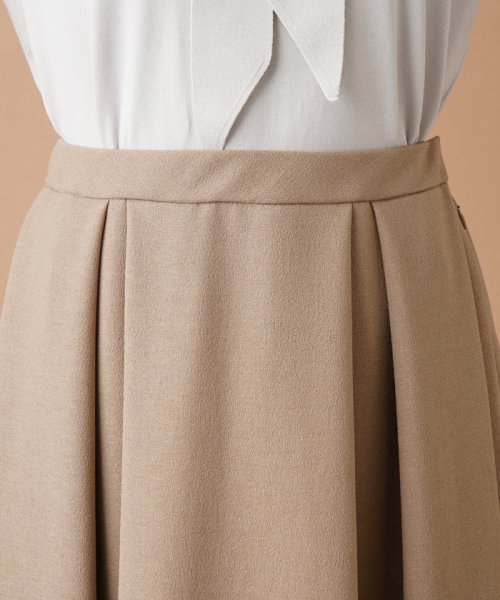 ミモレフレアスカート 