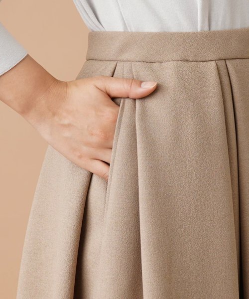 ミモレフレアスカート 