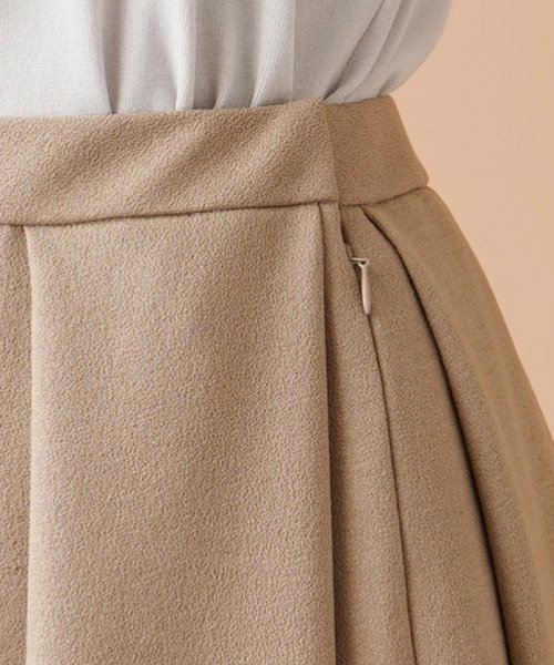 ミモレフレアスカート 