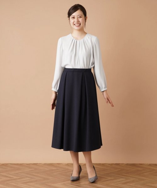 ミモレフレアスカート 