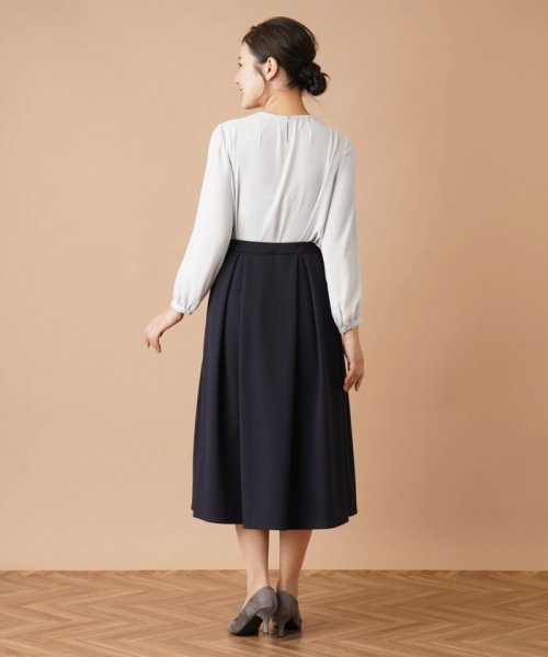 ミモレフレアスカート 