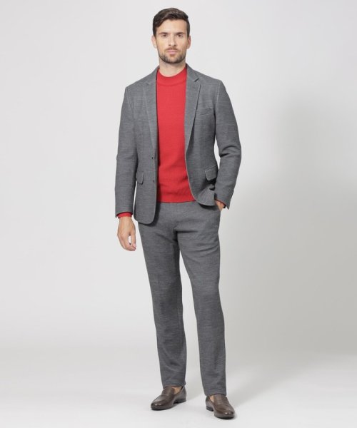 【セットアップ】ウールカノコスラックス CEG1429575554(11000円)