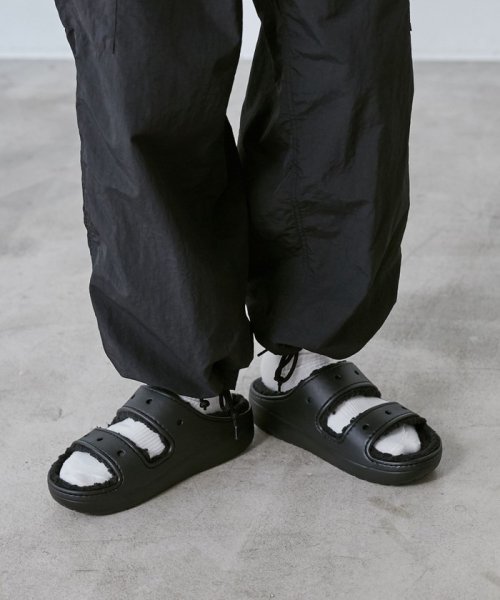 coen(coen)/CROCS（クロックス）COZZZY SANDAL／コージーサンダル/img01