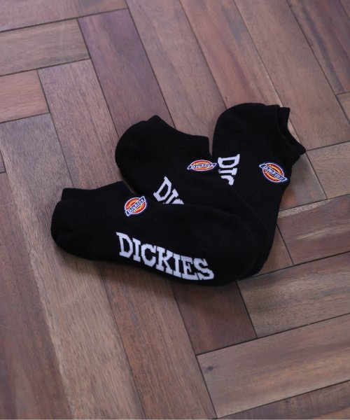 Dickies(Dickies)/【DICKIES/ディッキーズ】ロゴ刺繍 くるぶしソックス(3足セット)/img05