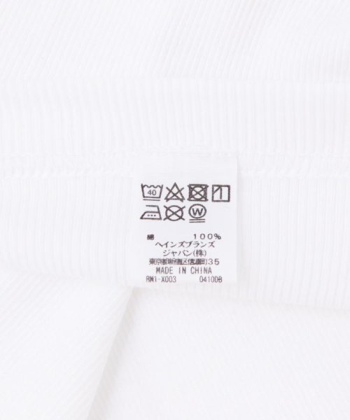 LHP(エルエイチピー)/POLO RALPH LAUREN/ポロラルフローレン/クラシックフィット タンクトップ(RM1－X003)/img17