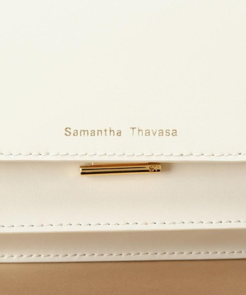 Samantha Thavasa(サマンサタバサ)/フラップデザイン ショルダーバッグ/img12