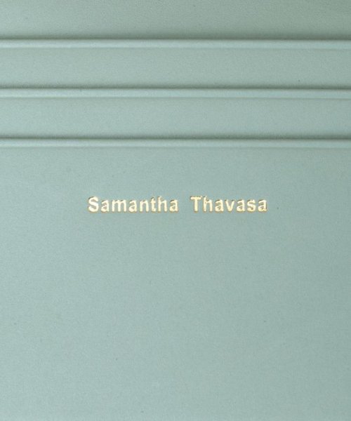 Samantha Thavasa(サマンサタバサ)/フラップデザイン パスケース/img05